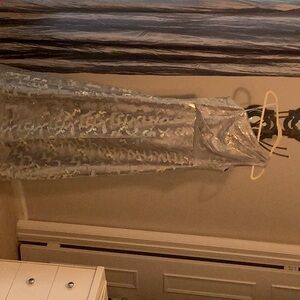 Adrianna Papell gown size 4